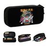 Saint Seiya Knights of The Zodiac  Kawaii Pencil Cases Boys Girls Large Capacity Manga Cartoon Anime  Pencil Bag Student School