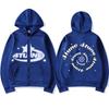 Hoodie Grafisch Unisex Rits 4tune Mode Casual Sweatshirt Y2k Jas Mannen Vrouwen Amerikaanse Straat Hip Hop Oversized Rits Jas