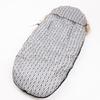 Winter Sleeping Bag, Warm, Fleshy, for Sleds, for Car Seats, Soft Sleeping Bag