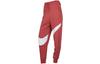 Knitted Sweatpants Women's Moderate Cuffed Pants BV3938-897