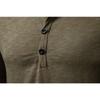 Men S Long Sleeve Stand Collar Polo Shirt Fashion Casual T Shirt