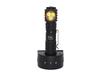 Vortex TO101 Work and Emergency Rechargeable Flashlight with Charging Side Magnetic Max 1200 Lumens 2-in-1 Dock, 7/24 Lighting, Base,