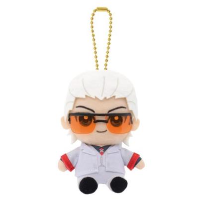 TO BE HERO X X Chibi Gosedjur Sittande Maskot