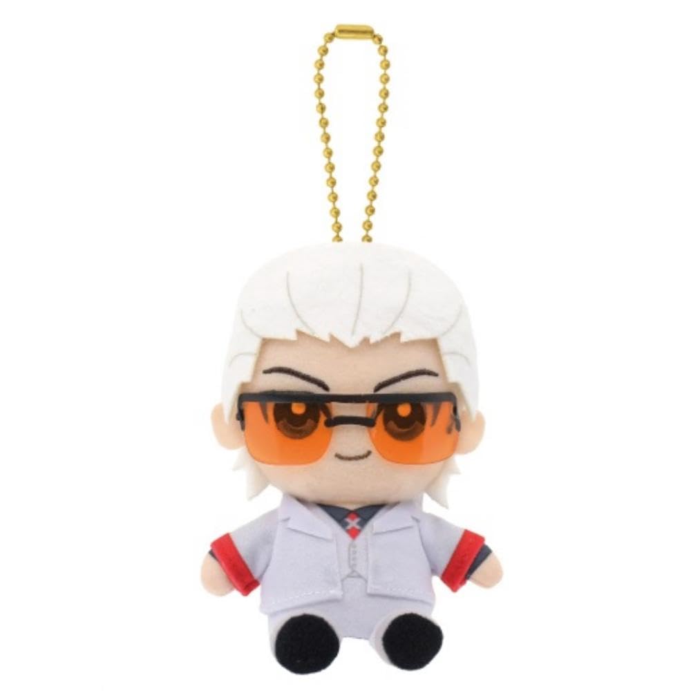 TO BE HERO X X Chibi Plush Sitting Mascot
