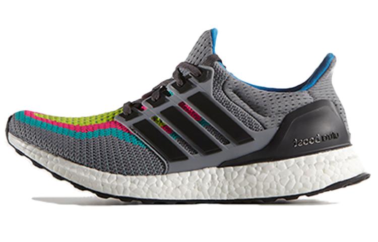 Adidas UltraBoost 2.0  Rainbow Gradient  AQ4003 42