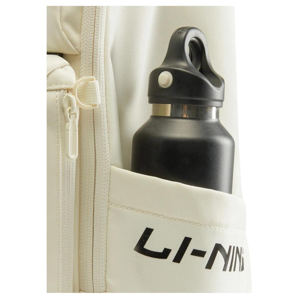 Li Ning Kolekce stolního tenisu Polyesterový batoh Unisex Vícebarevný ABSV255