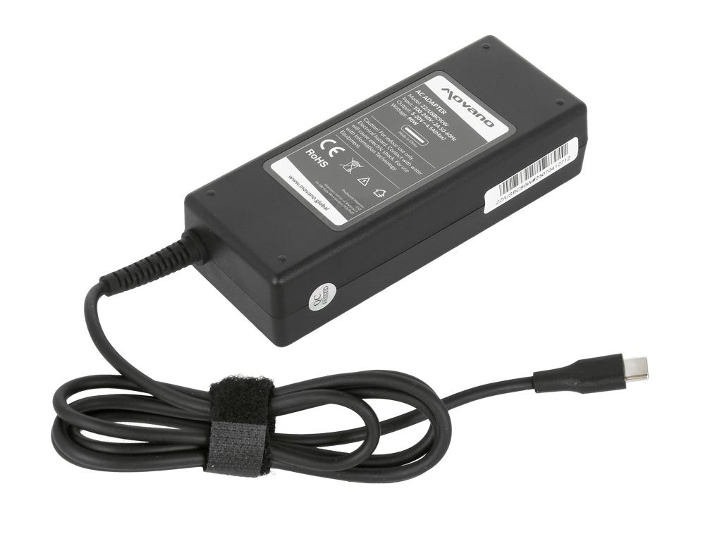Power Supply Usb-C 90W Universal Charger