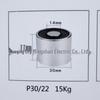 CNC Tool Suction Cup Electromagnet, DC12V/24V, P20/15 Specs
