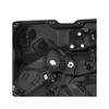 Mercedes-Benz Car Door Glass Regulator - Compatible with 2227201302, 2227200179 - In Stock
