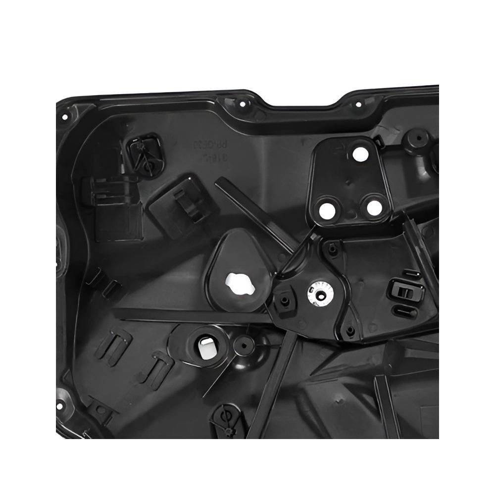 Mercedes-Benz Car Door Glass Regulator - Compatible with 2227201302, 2227200179 - In Stock