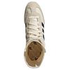 Adidas Japão High Cream Azul Escuro Tênis Femininos Branco-Creme Dourado-Metálico JR8123