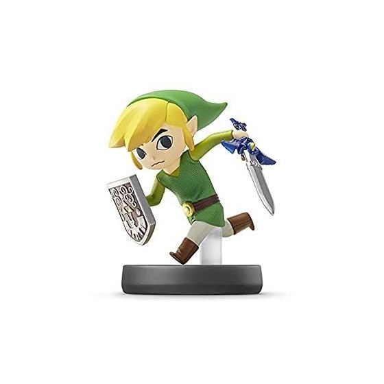 Used [Used - Very Good] amiibo Toon Link (Super Smash Bros. Series)