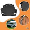 RV Plumbing Vent Cap Sewer Vent Replacement Cap With Lock Device Leakproof RV Drain Cover For Traveling Road Trips Camping