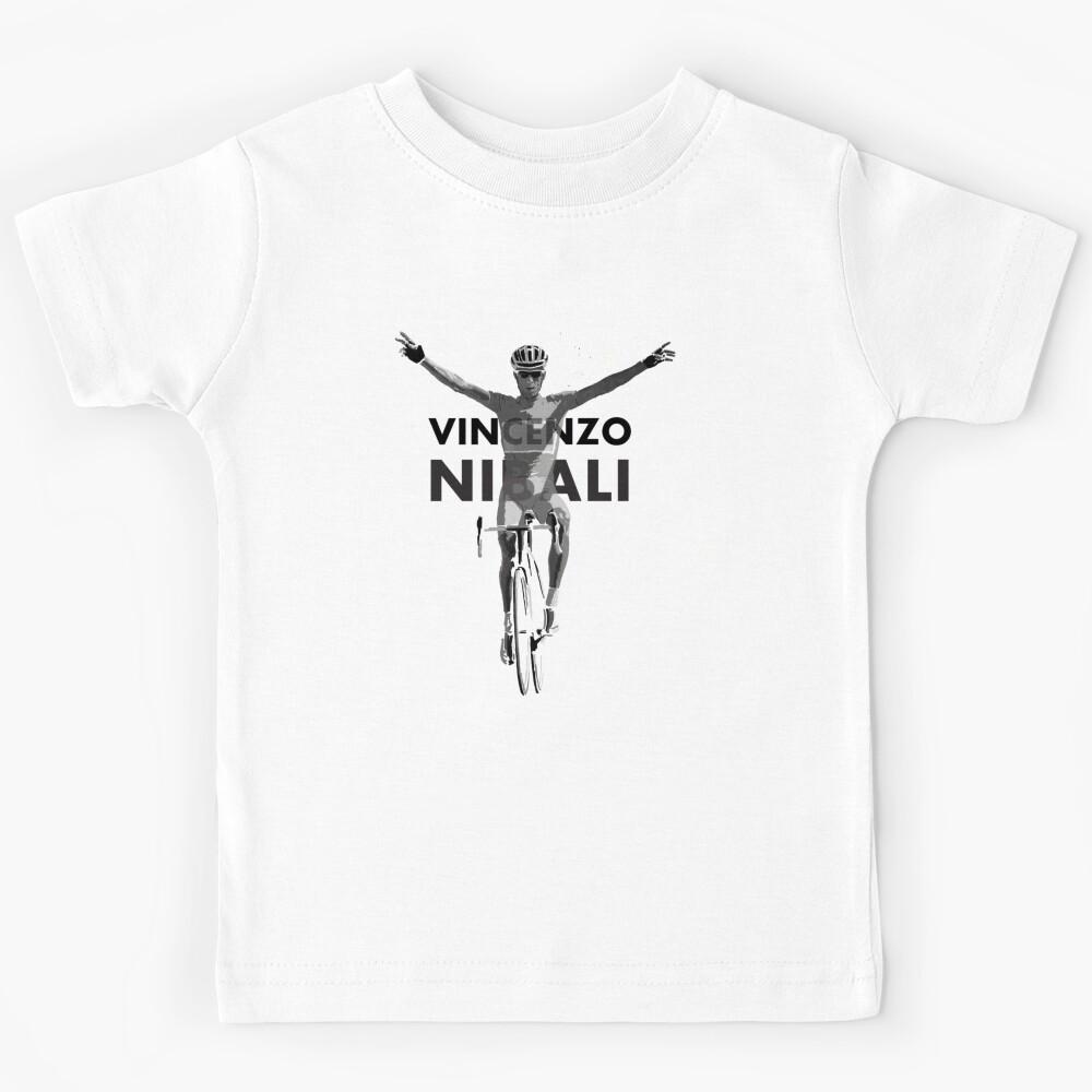 Vincenzo B_W   Kids T-Shirt 130