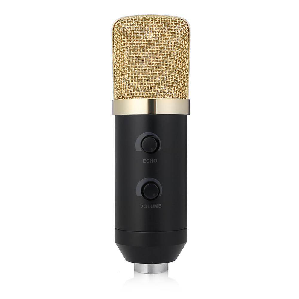GBTIGER BM - 100FX USB Condenser Sound Recording Microphone