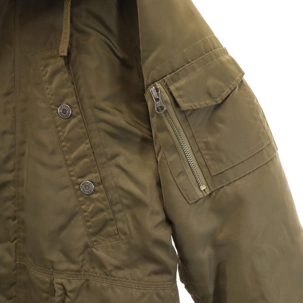 Gap Flight Jacket XS Khaki Men's Used