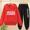 Boys Hoodies Sweatshirt +Pants New Jack print clothes Sets Fashion Girls Hoodies Game Spring Autumn sweatshirt Clothes