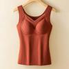 Miling Women's Lace Thermal Camisole
