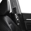 BVYH6 Car Safety Belt Cover Adjustable Shoulder Strap Pad For KIA KN K3 K5 Sportage Rio Sorento Picanto Ceed RIO 2 3 4 Car Accessories