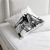 SSlay The PPrincess Game Decorative Square Pillow Cover Modern Cushion Case for Living Room Bedroom