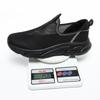 Breathable Large Size Trendy Sports Shoes Casual New Lazy One-pedal Light Shoes
