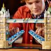 LEGO Architecture 21067 Tower Bridge - Set de Construction pour Adulte - Maquette DIY