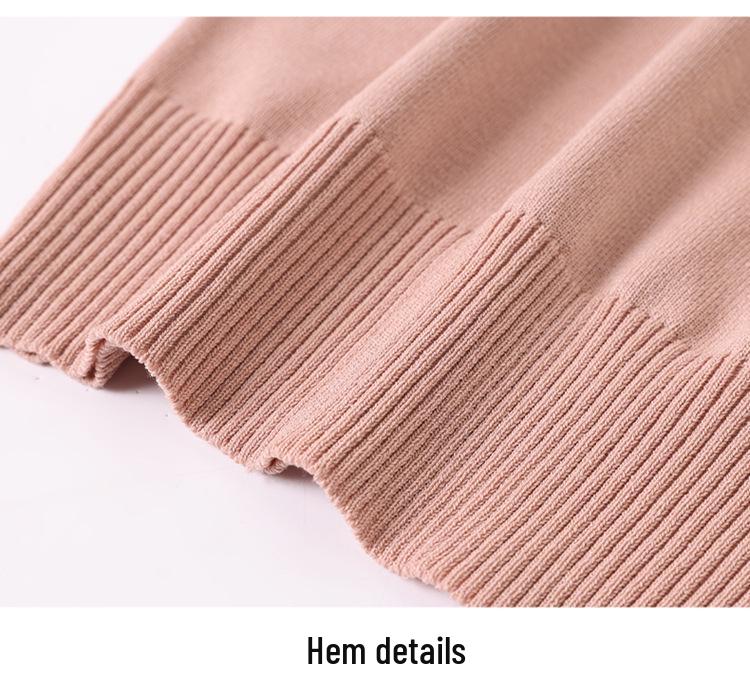 Mom's Summer Ice Silk Short-Sleeved T-shirt: Versatile Chinese Style Knitted Cardigan for Middle-Aged and Elderly Women