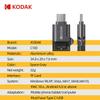 Kodak Type-C Micro SD Card Reader TF Memory Card High-speed Transmission Adapter