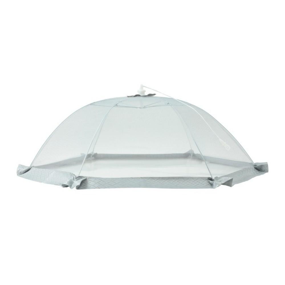 Insect-Proof Dining Table Cover Mesh Food Umbrella Durble Kitchen Dish Covers  Kitchen