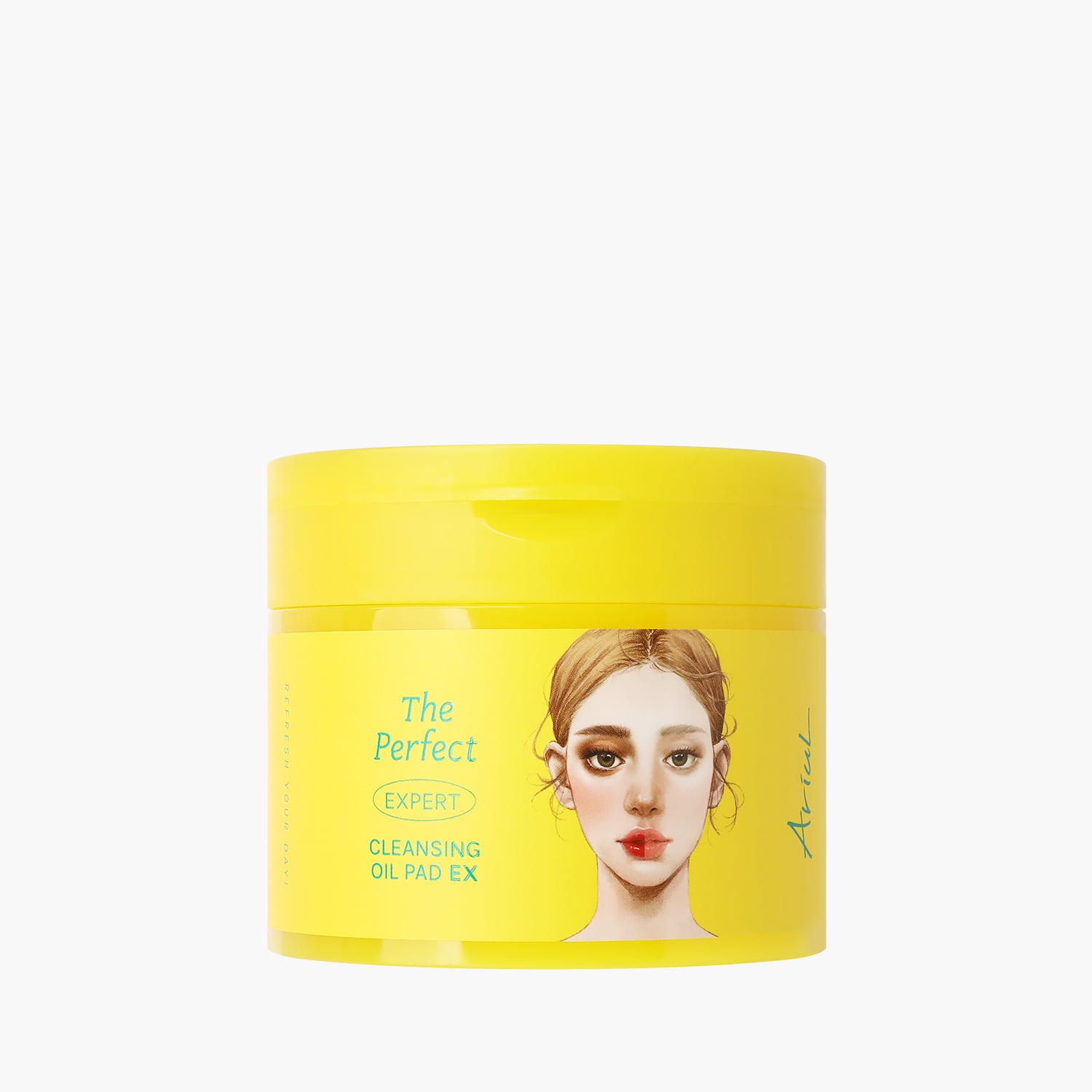 

Ariul The perfect Cleansing Oil Pad EX 60ea