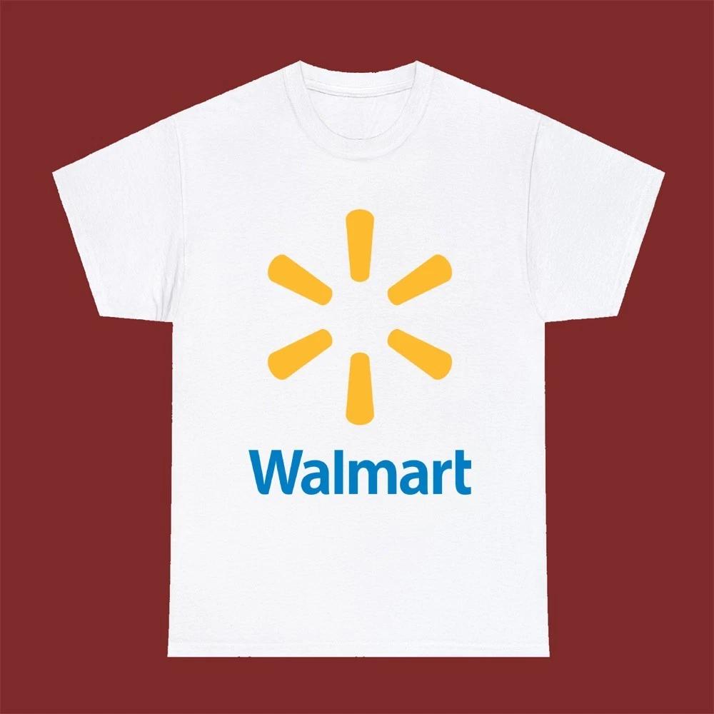 Walmart Store Men s White Size S-5XL S
