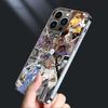 P-Percy J-Jackson Poseidon Camp Half-Blood Phone Case For Iphone 16E 15 Pro 14 Plus 17Air 16 17 Pro Max 12 13 Mini X XS XR 7 8 S