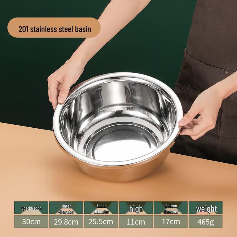 Stainless Steel Kitchen Basin