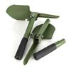 Compact Multipurpose Emergency Shovel: Folding Design for Engineers, Fishermen, and Outdoor Use