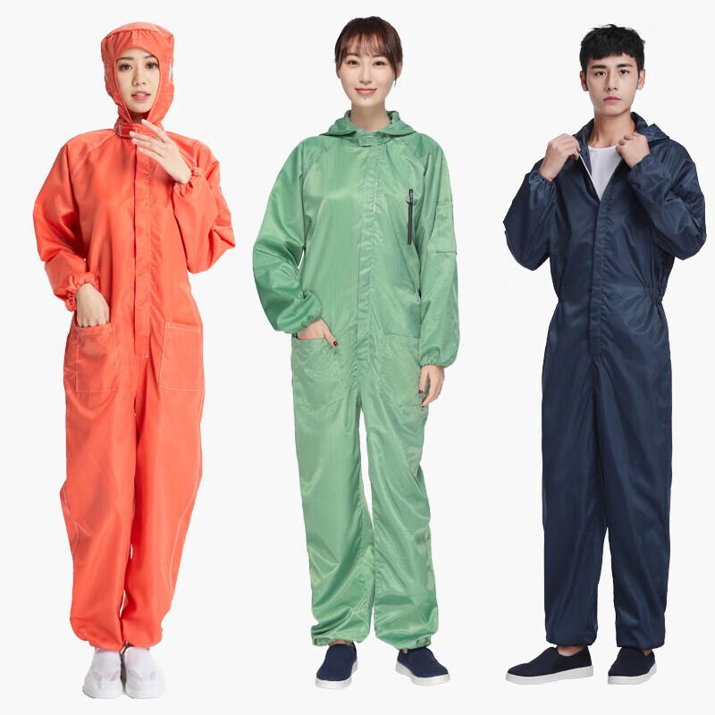 Cleanroom Anti-Static Jumpsuit