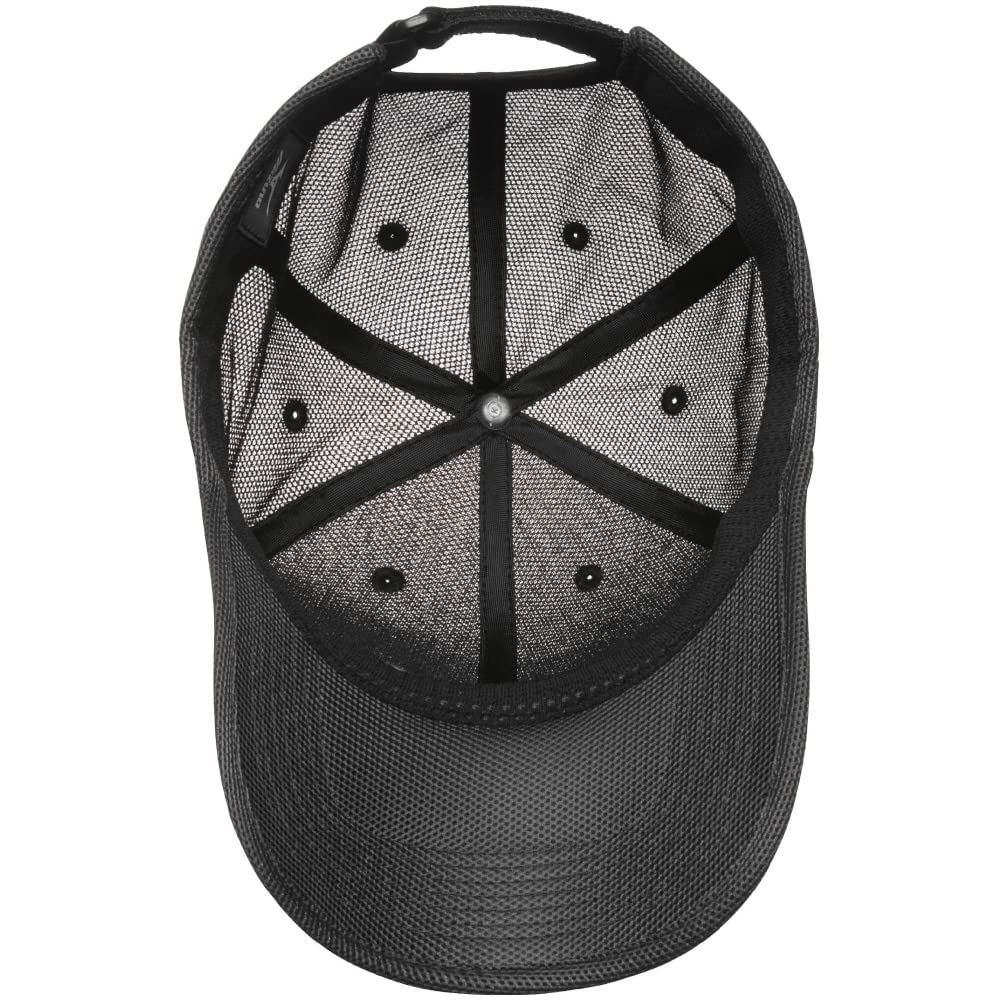Cool Hold Soak In Water To Stay Mesh Protects Against Extreme Cool Summer C2JWA102 Black Free Size [Mizuno] Cap, Cool, Hat, Heat, Feeling, Men's