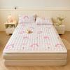 Mei Yun Ge Milk Velvet Thickened Cotton Mattress Bed Pads