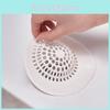 Bathroom Floor Drain Hair Filter Suction Cup For Household Use
