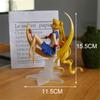 Çizgi Film Anime Sailor Moon Tsukino Aksiyon Figürü Kanatlı Oyuncak Bebek Pasta Süsü Koleksiyon Model Kız Çocuk Hediye Oyuncak
