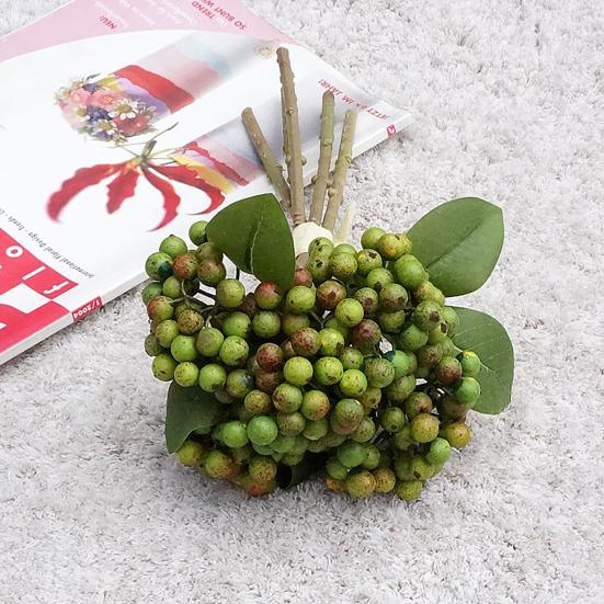 Beautiful Faux Flower Realistic 4 Colors Decorate