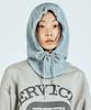 VASROCK Churros Knit Balaclava Pastel Blue