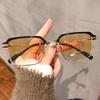 Nowe trendy Fotochromowe okulary krótkowzroczności Mężczyźni Kobiety Okulary zmieniające kolor Okulary przeciwsłoneczne anty UV Luksusowe okulary z minusem dioptrii 0~-4.0