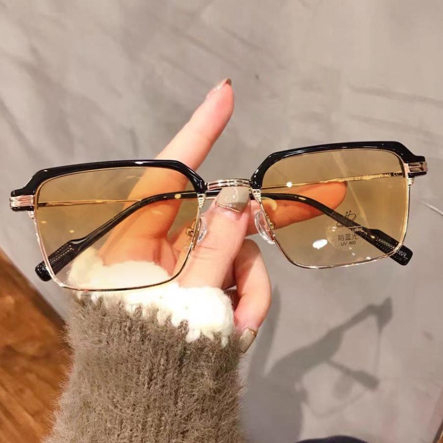 Nowe trendy Fotochromowe okulary krótkowzroczności Mężczyźni Kobiety Okulary zmieniające kolor Okulary przeciwsłoneczne anty UV Luksusowe okulary z minusem dioptrii 0~-4.0