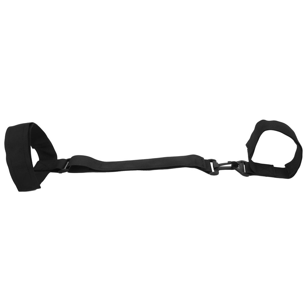Golf Swing Correction Belt Training Aid Post Orthotics Strap for Golfer Beginners Practice