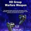 X15 TWS Gaming Earphones - Bluetooth 5.3, Mic, Deep Bass, 9D Stereo - for Gamers & All Phones