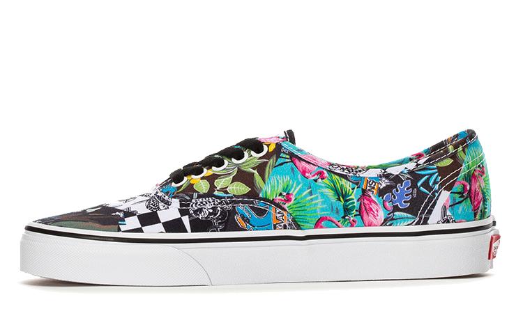 Оригинальные Vans Authentic Mash Up - Multi Floral VN0A38EMVKK 37