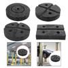 Car Lift Rubber Pad Lift Arm Pad High Performance Sturdy Solid Anti Slip Car Lifting Pad Car Lift Accessory for Auto