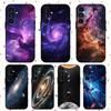 Space For Galaxy Universe Phone Case For Samsung S24,S21,S22,S23,S30,Ultra,S20,Plus,Fe,Lite,Note,10,9,5G Black Soft Cover