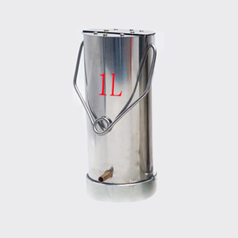 Zhuang Taitai Stainless Steel Water Sampler 1L