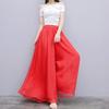 Klassische Tänzerhose Sommer Chiffon Weite Hosen Tanzübungsbekleidung Lockere Tanzhosen für Damen Yogahosen